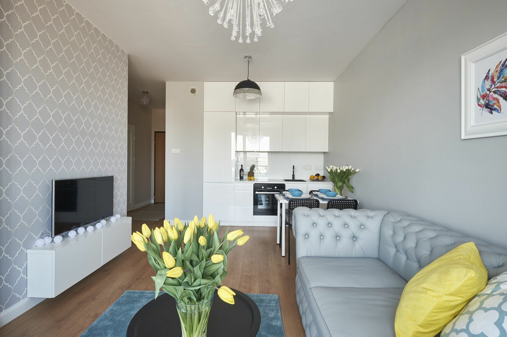 Good Time Apartment Warschau Exterior foto